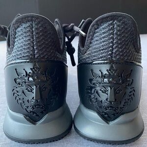 Nike | LeBron James Witness 4 Black IronGrey Mens Basketball Shoes BV7427-003